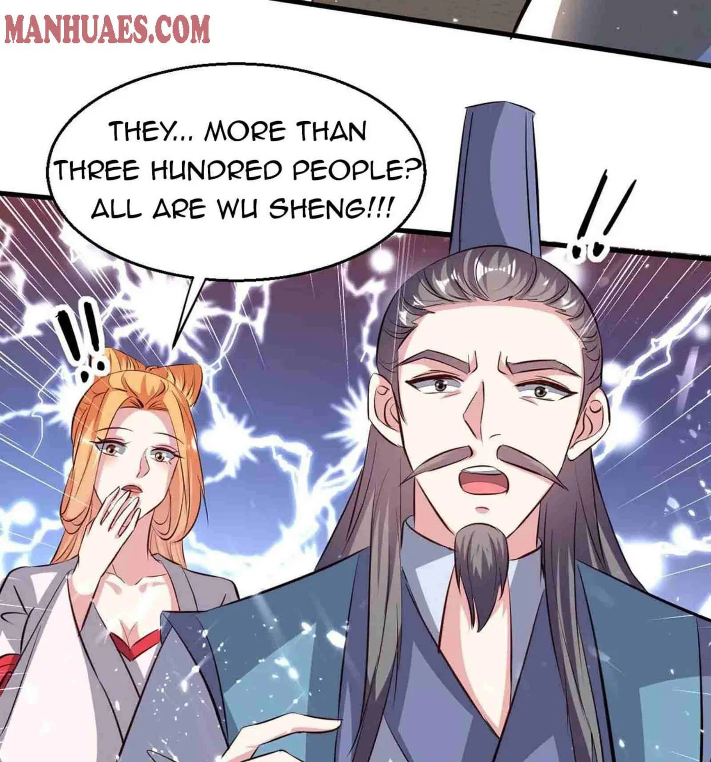 Read The Great Level Up (Colored) chapter 201 image 40 on Lezhin