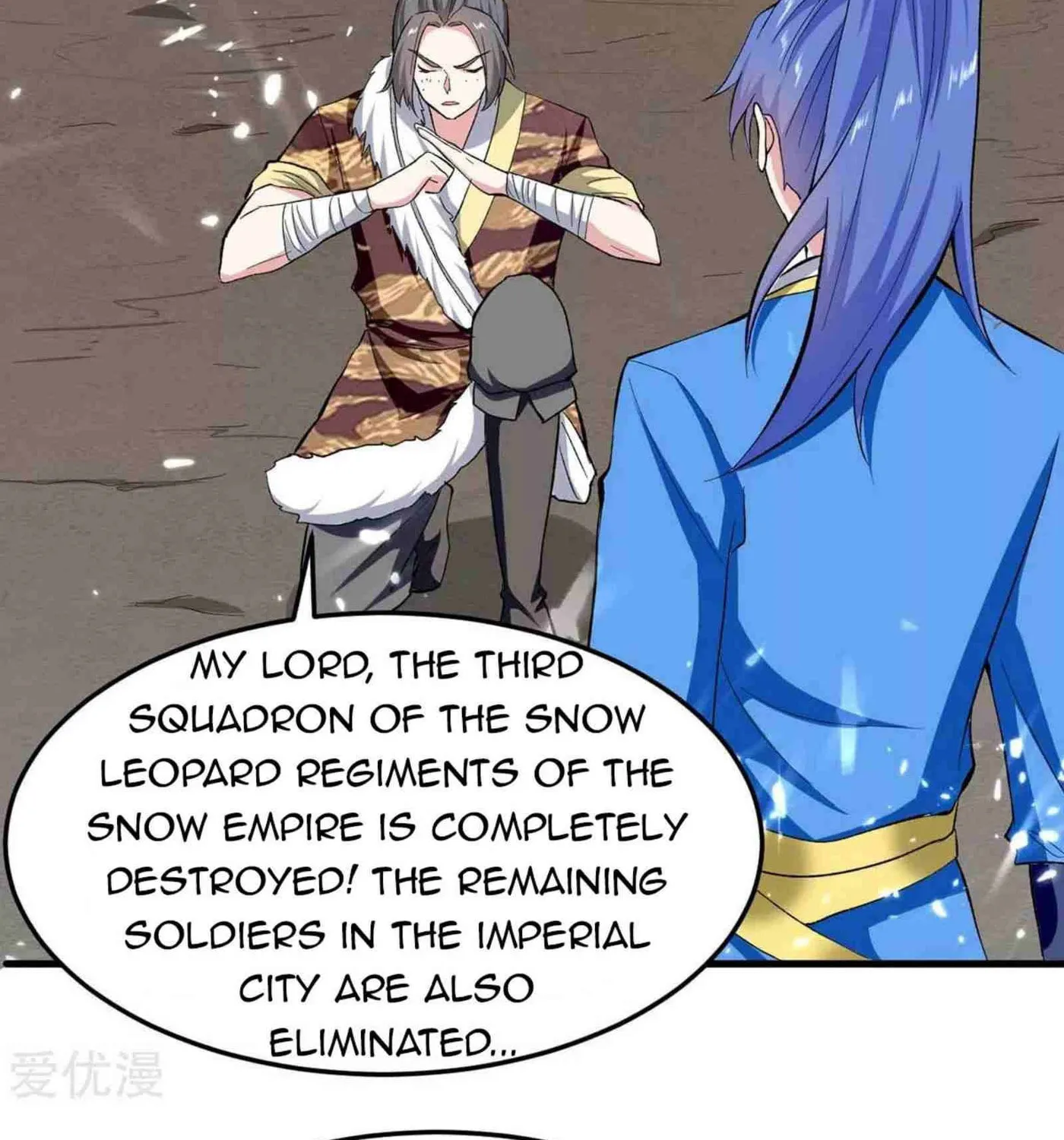 Read The Great Level Up (Colored) chapter 202 image 19 on Lezhin