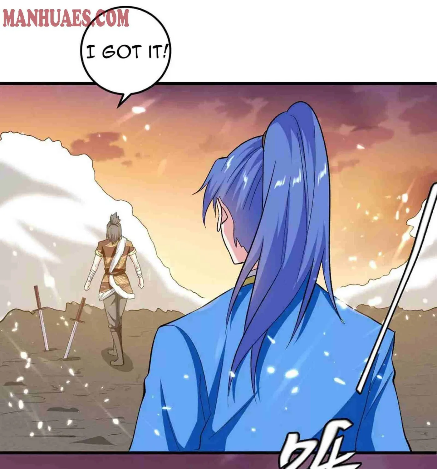 Read The Great Level Up (Colored) chapter 202 image 22 on Lezhin
