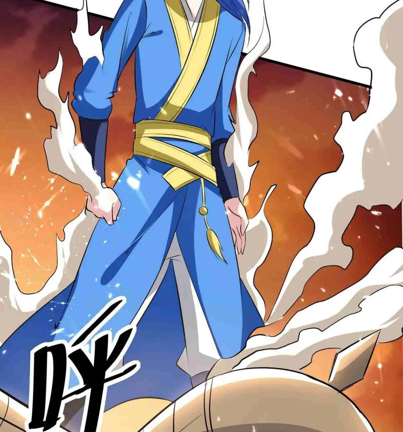 Read The Great Level Up (Colored) chapter 202 image 6 on Lezhin