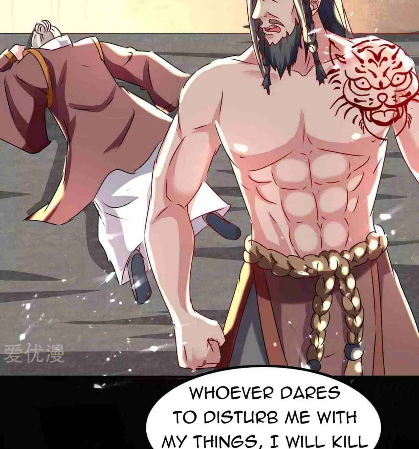 Read The Great Level Up (Colored) chapter 203 image 40 on Lezhin