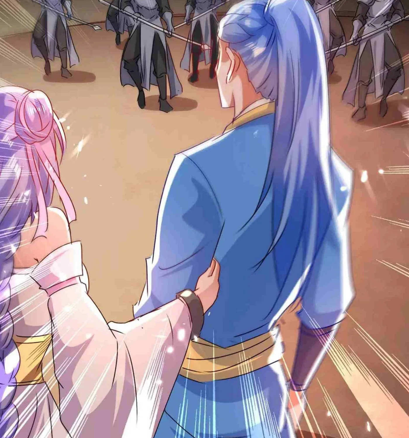 Read The Great Level Up (Colored) chapter 204 image 32 on Lezhin