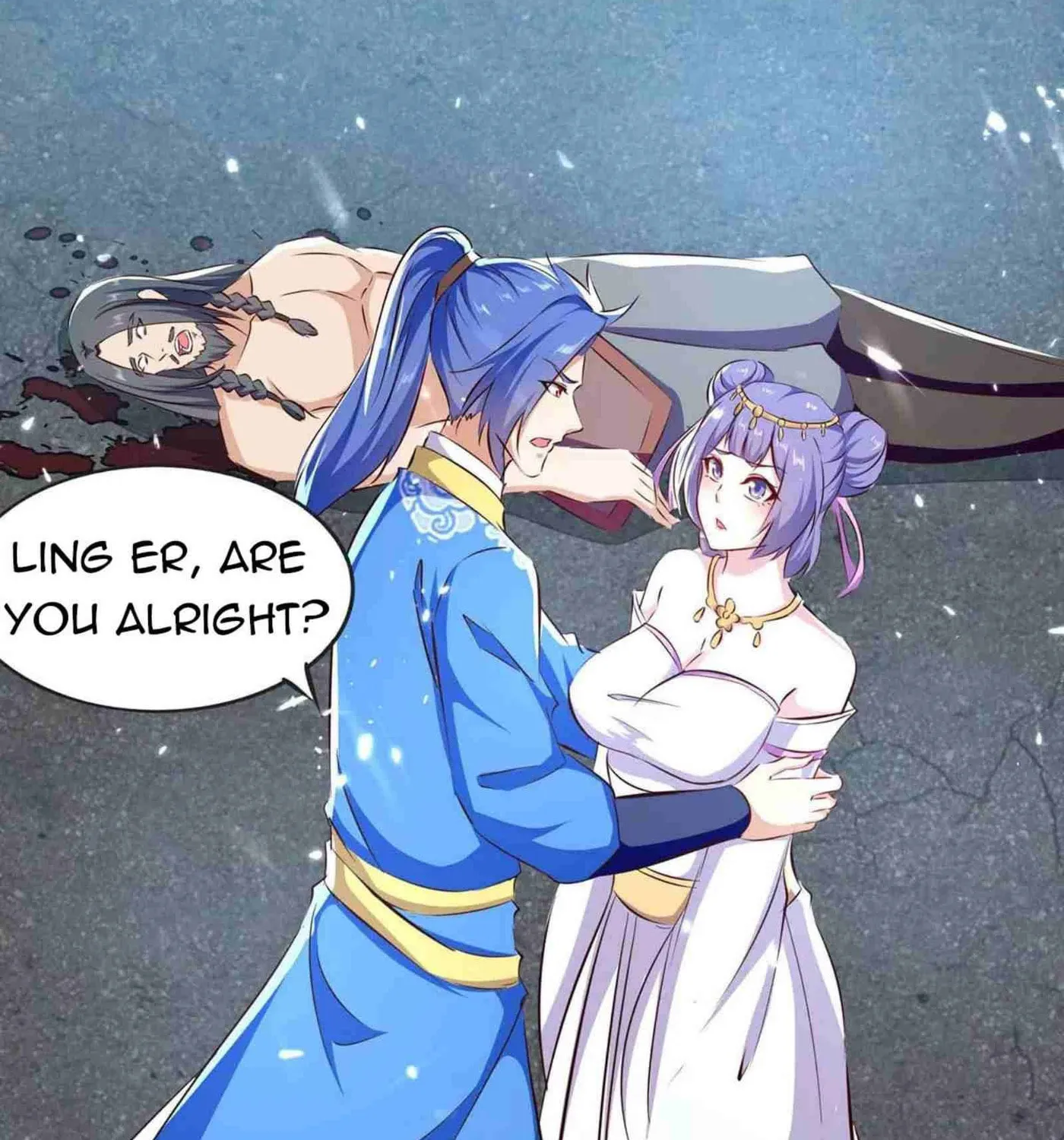 Read The Great Level Up (Colored) chapter 207 image 13 on Lezhin