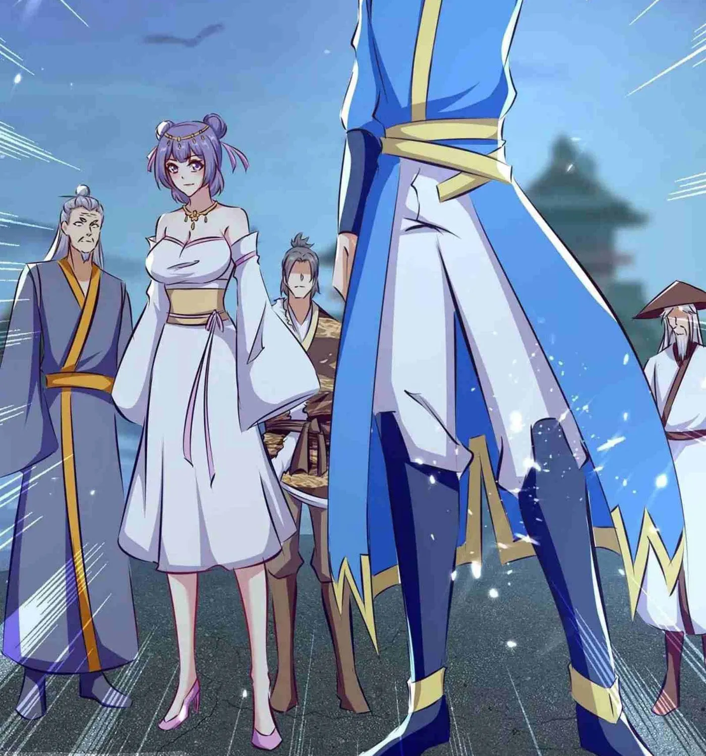 Read The Great Level Up (Colored) chapter 207 image 49 on Lezhin
