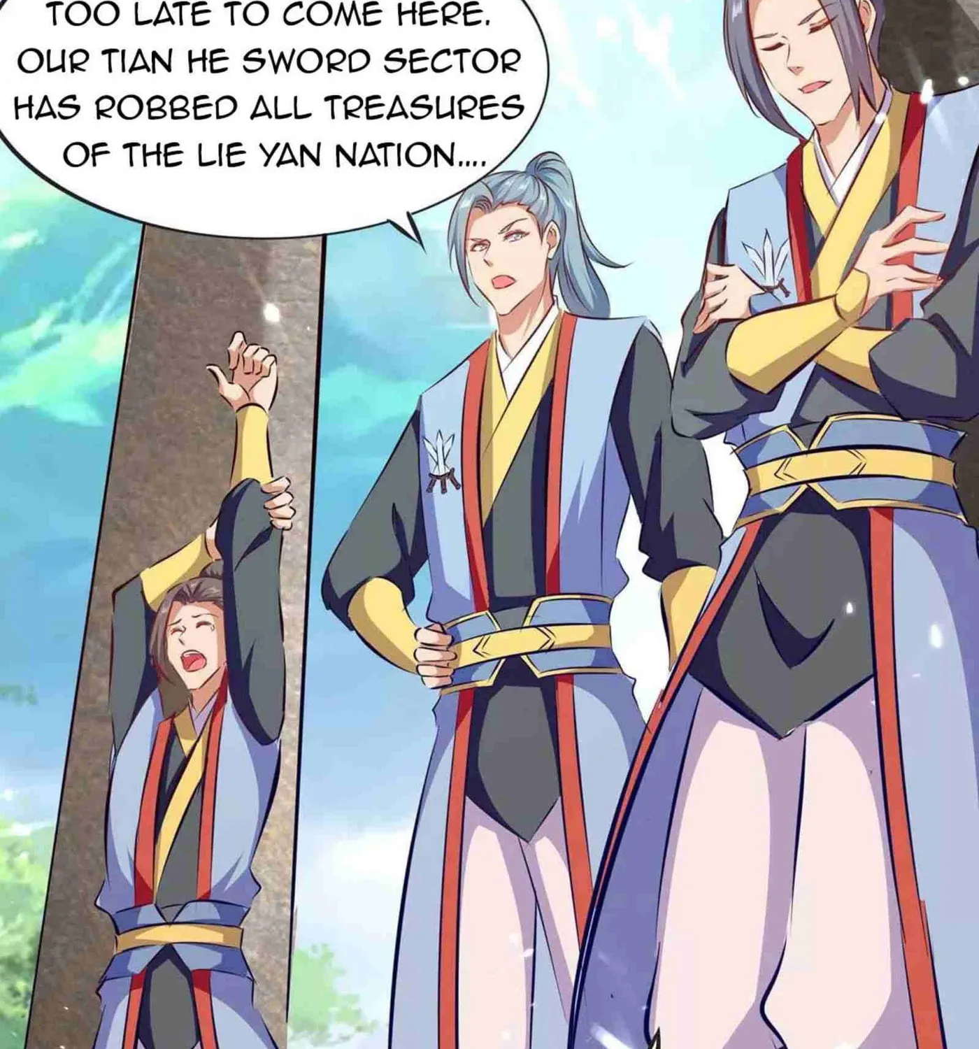 Read The Great Level Up (Colored) chapter 207 image 61 on Lezhin