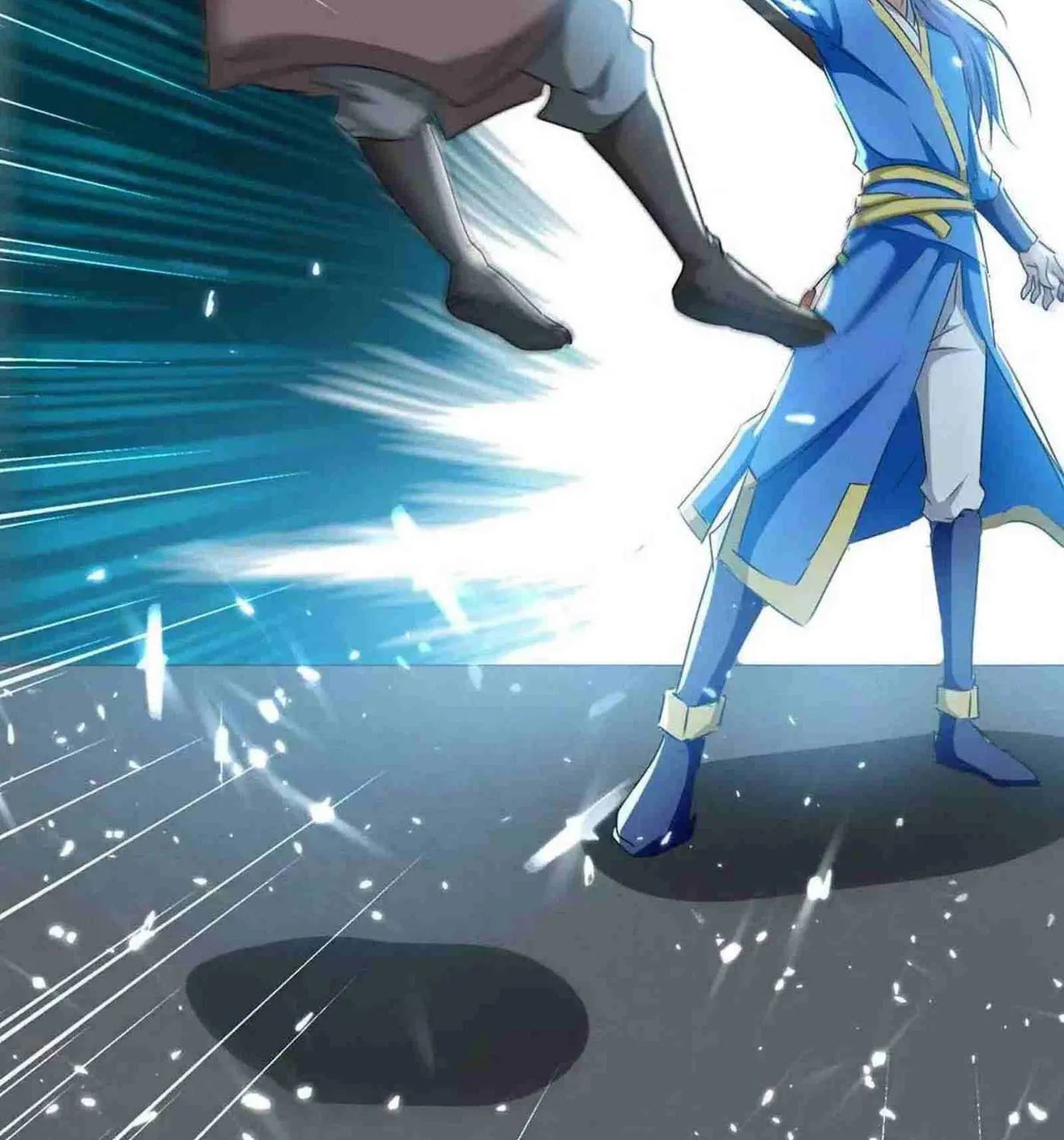 Read The Great Level Up (Colored) chapter 207 image 9 on Lezhin