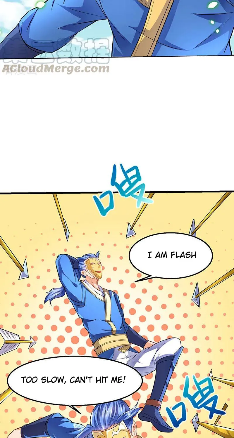 Read The Great Level Up (Colored) chapter 21 image 1 on Lezhin
