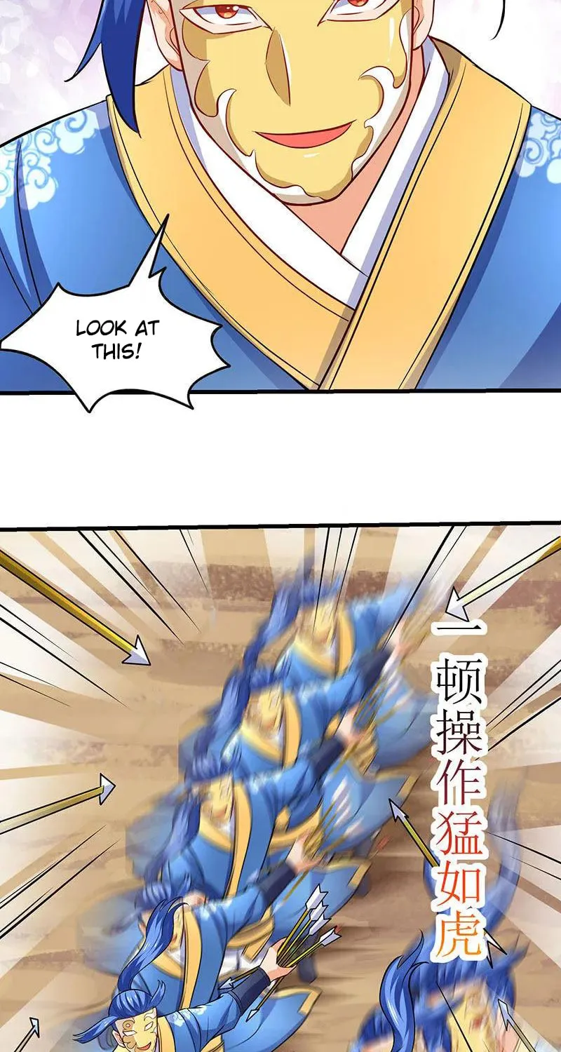 Read The Great Level Up (Colored) chapter 21 image 11 on Lezhin