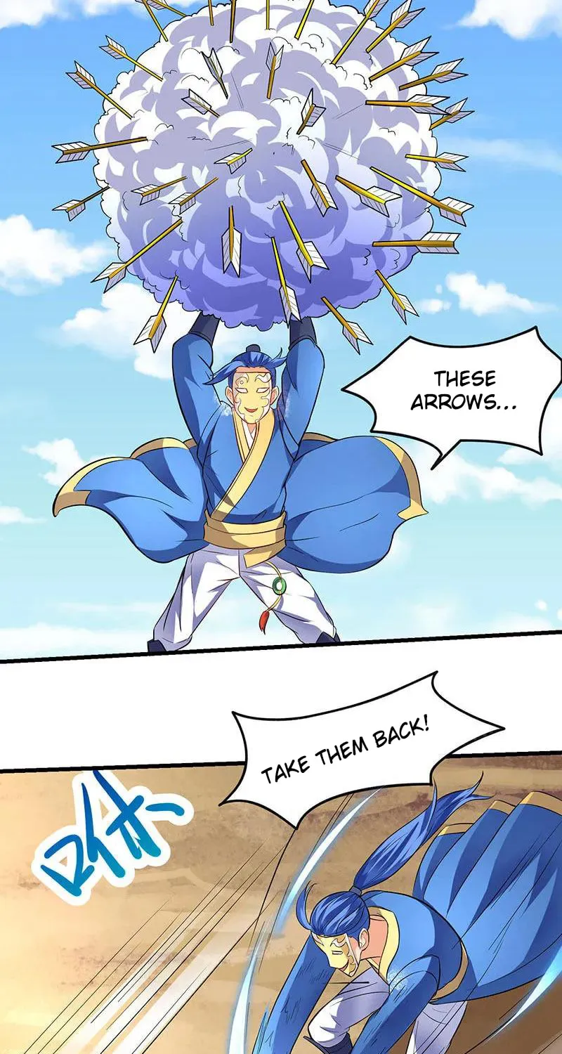 Read The Great Level Up (Colored) chapter 21 image 13 on Lezhin