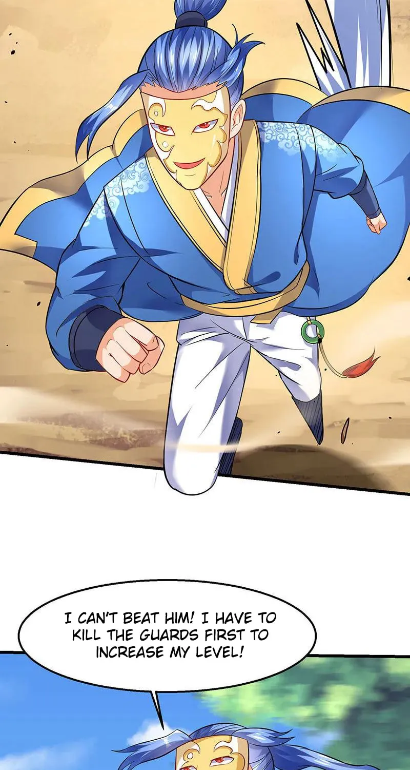 Read The Great Level Up (Colored) chapter 21 image 23 on Lezhin
