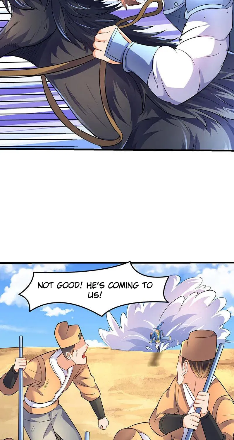 Read The Great Level Up (Colored) chapter 21 image 25 on Lezhin