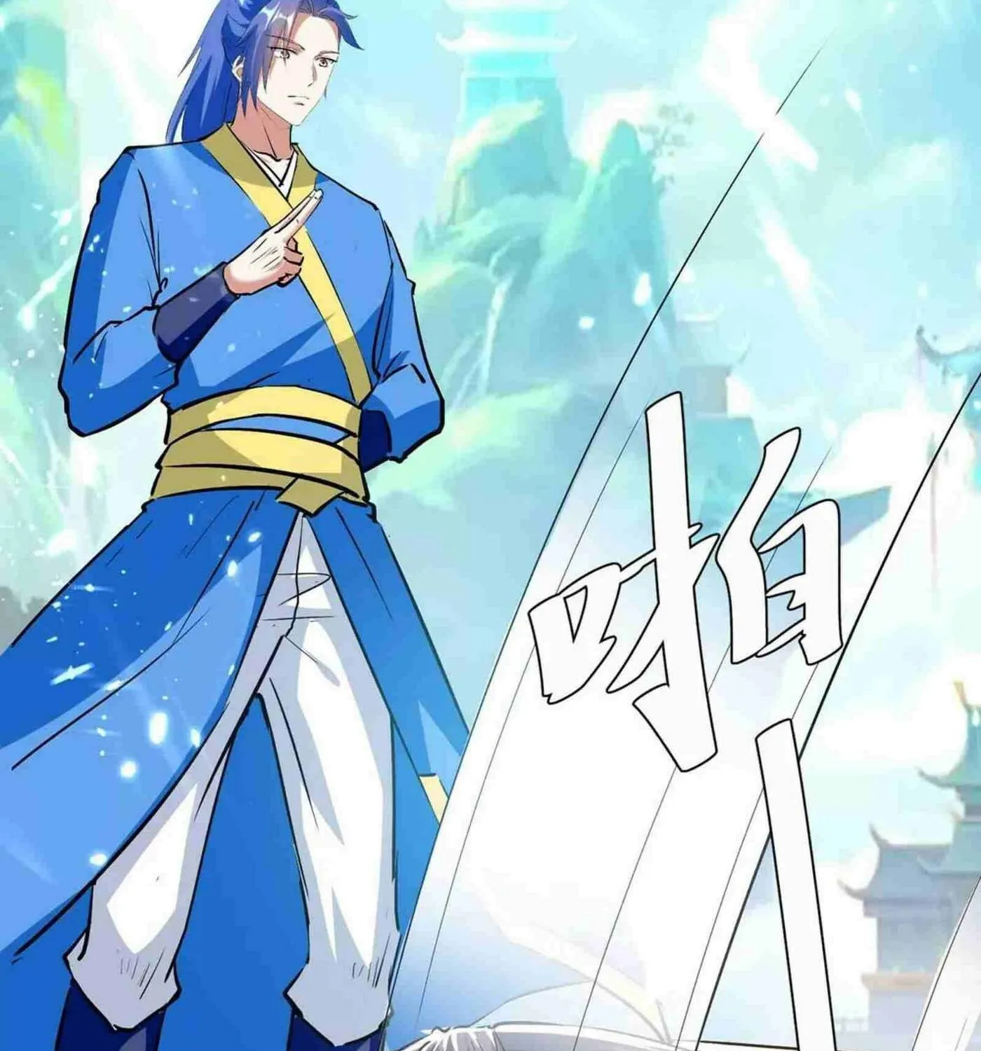 Read The Great Level Up (Colored) chapter 210 image 24 on Lezhin