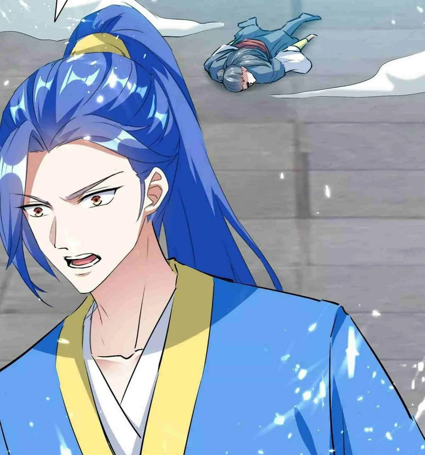 Read The Great Level Up (Colored) chapter 210 image 27 on Lezhin