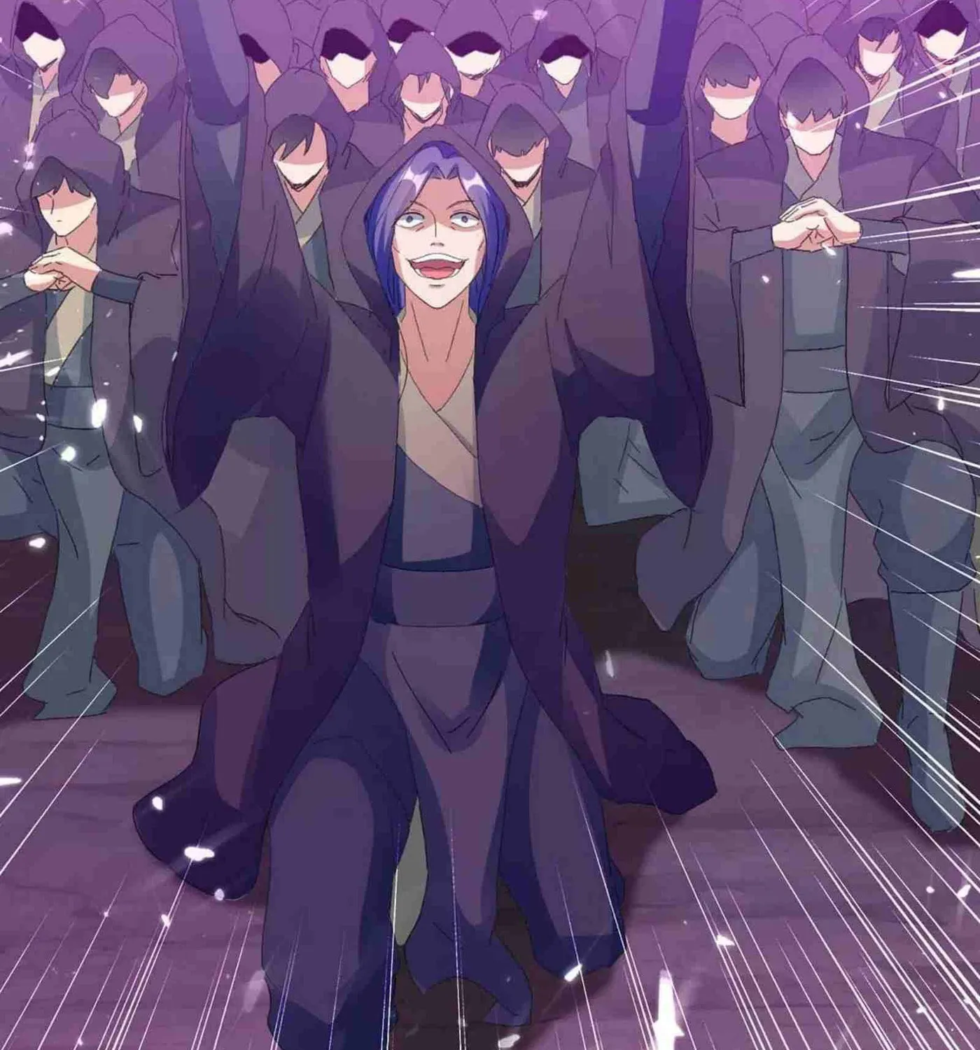 Read The Great Level Up (Colored) chapter 212 image 32 on Lezhin