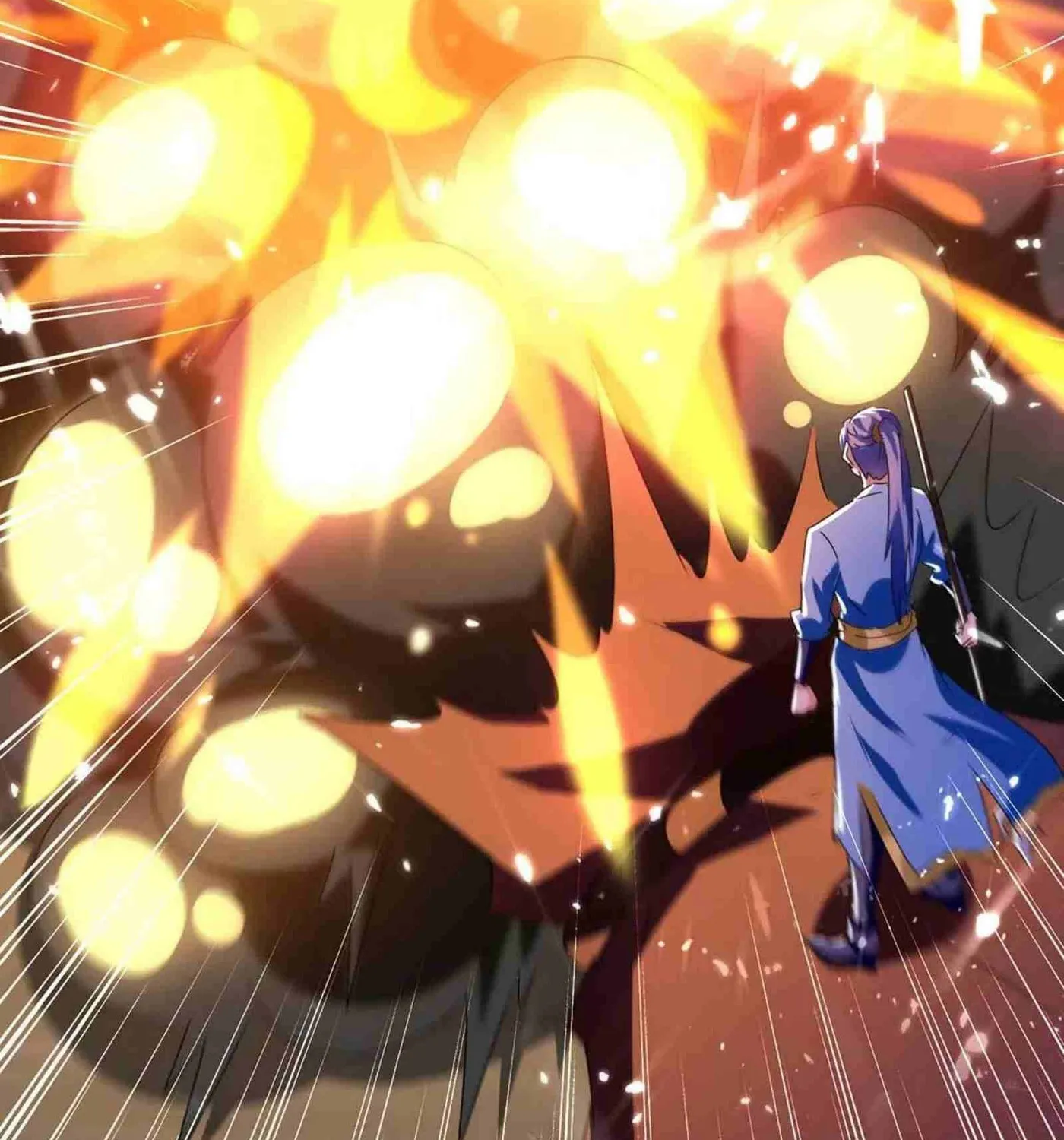 Read The Great Level Up (Colored) chapter 213 image 36 on Lezhin