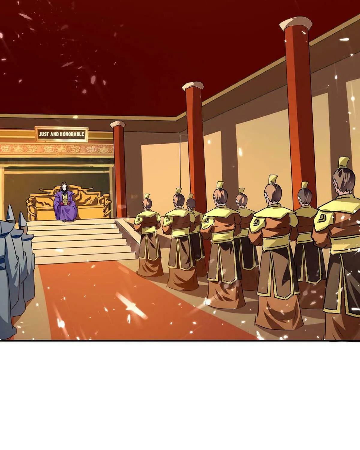 Read The Great Level Up (Colored) chapter 214 image 1 on Lezhin