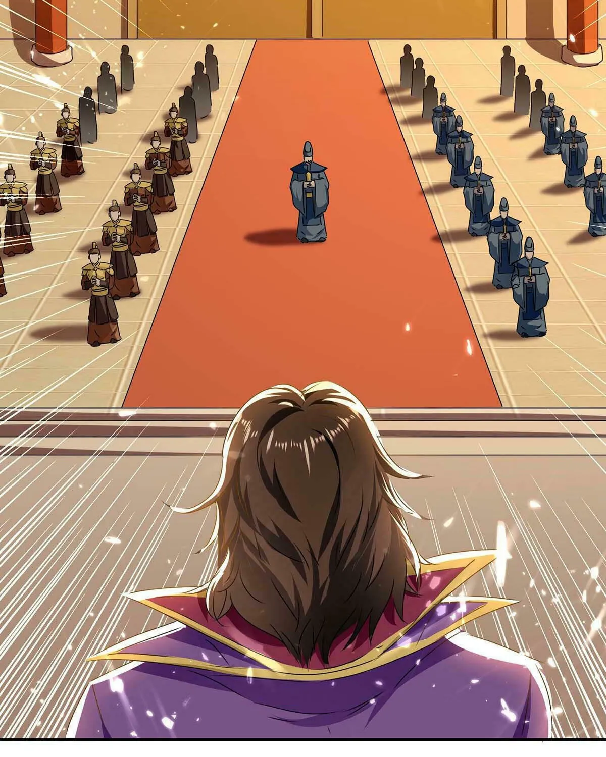 Read The Great Level Up (Colored) chapter 214 image 16 on Lezhin