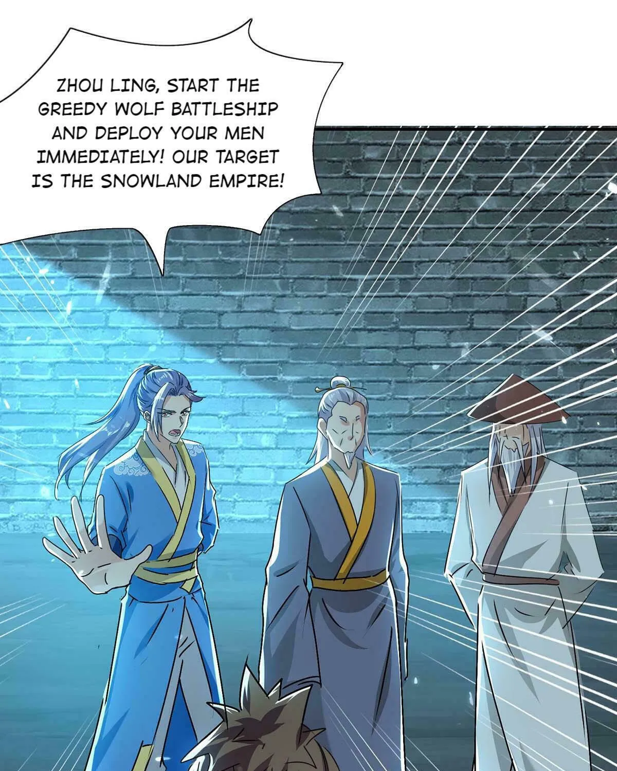 Read The Great Level Up (Colored) chapter 214 image 43 on Lezhin