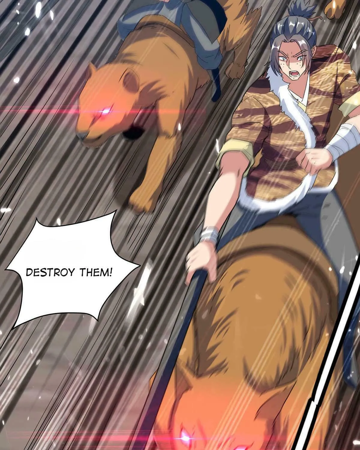 Read The Great Level Up (Colored) chapter 214 image 76 on Lezhin