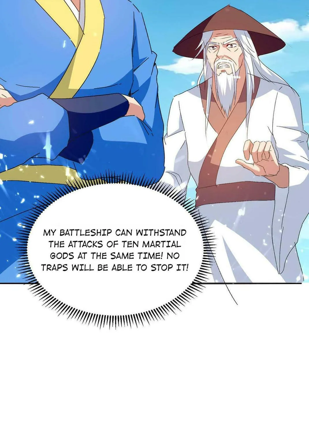 Read The Great Level Up (Colored) chapter 214 image 84 on Lezhin