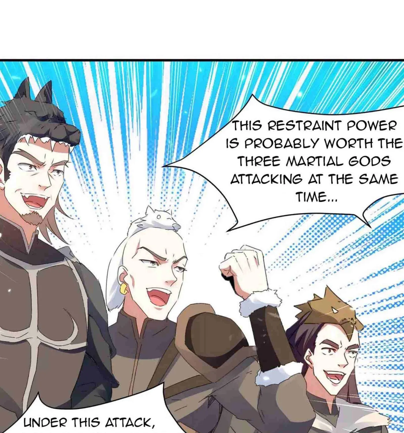 Read The Great Level Up (Colored) chapter 215 image 13 on Lezhin
