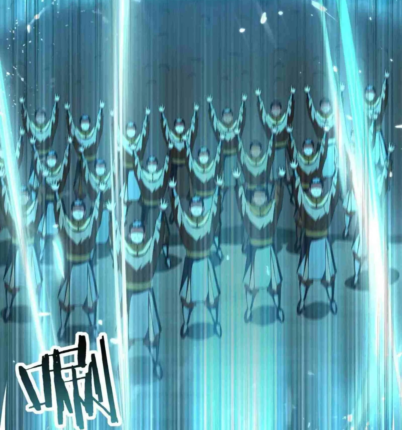 Read The Great Level Up (Colored) chapter 215 image 26 on Lezhin