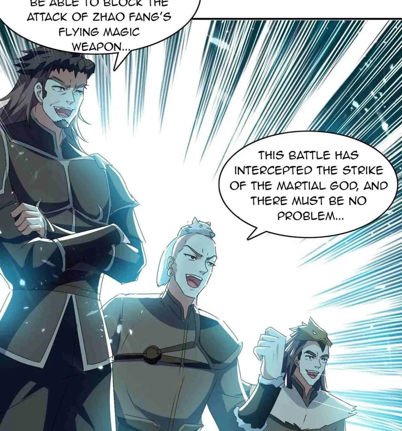 Read The Great Level Up (Colored) chapter 215 image 31 on Lezhin