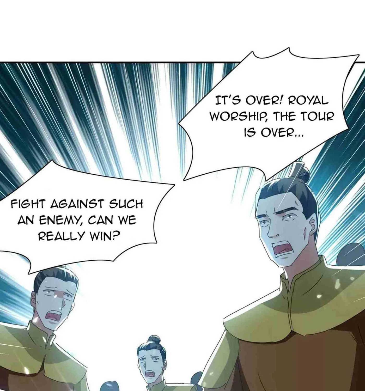 Read The Great Level Up (Colored) chapter 215 image 43 on Lezhin