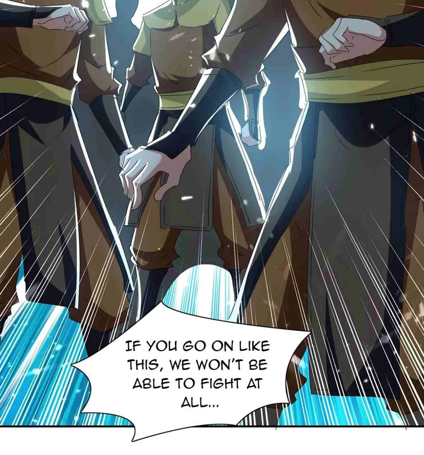 Read The Great Level Up (Colored) chapter 215 image 44 on Lezhin