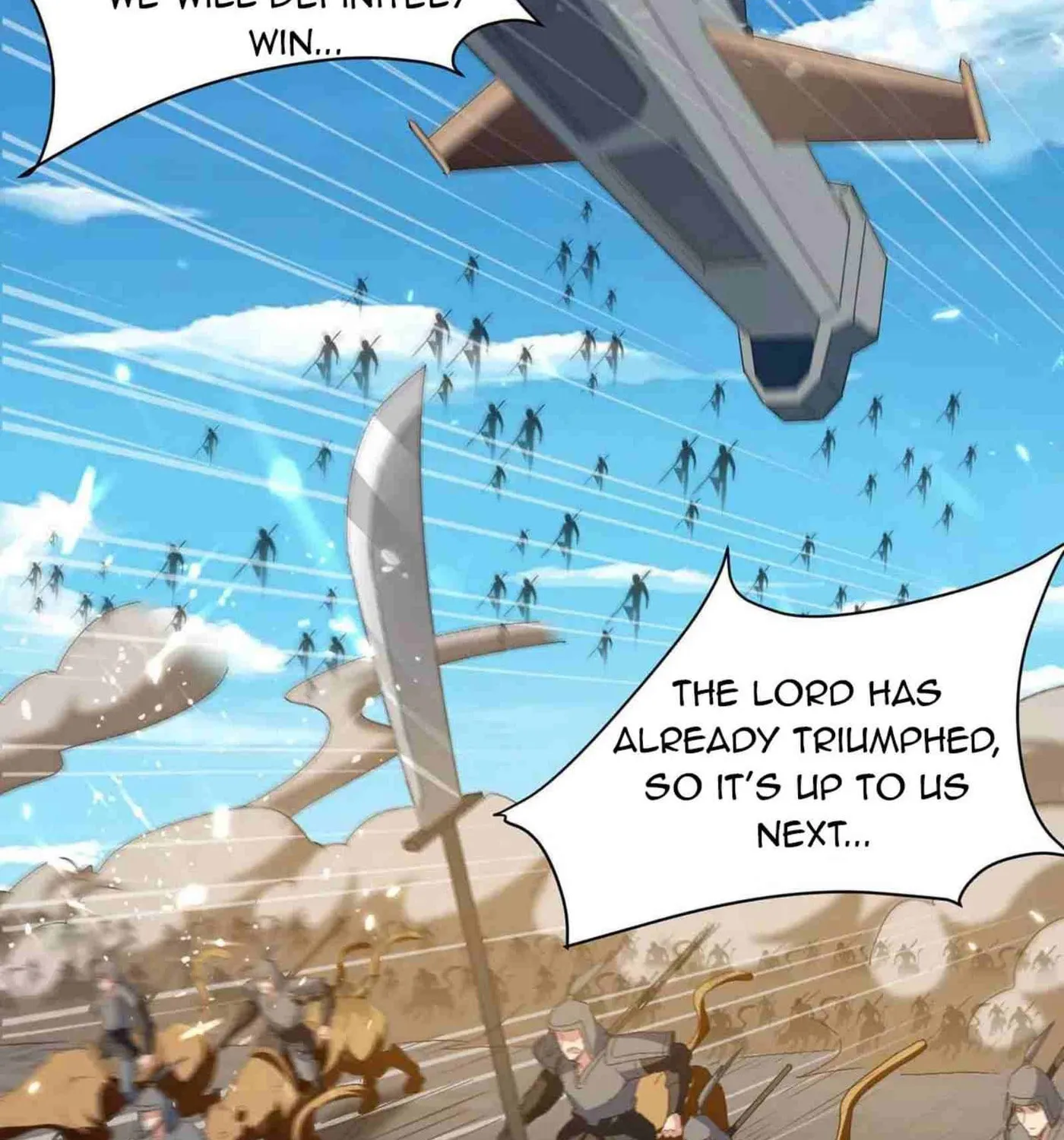 Read The Great Level Up (Colored) chapter 215 image 63 on Lezhin