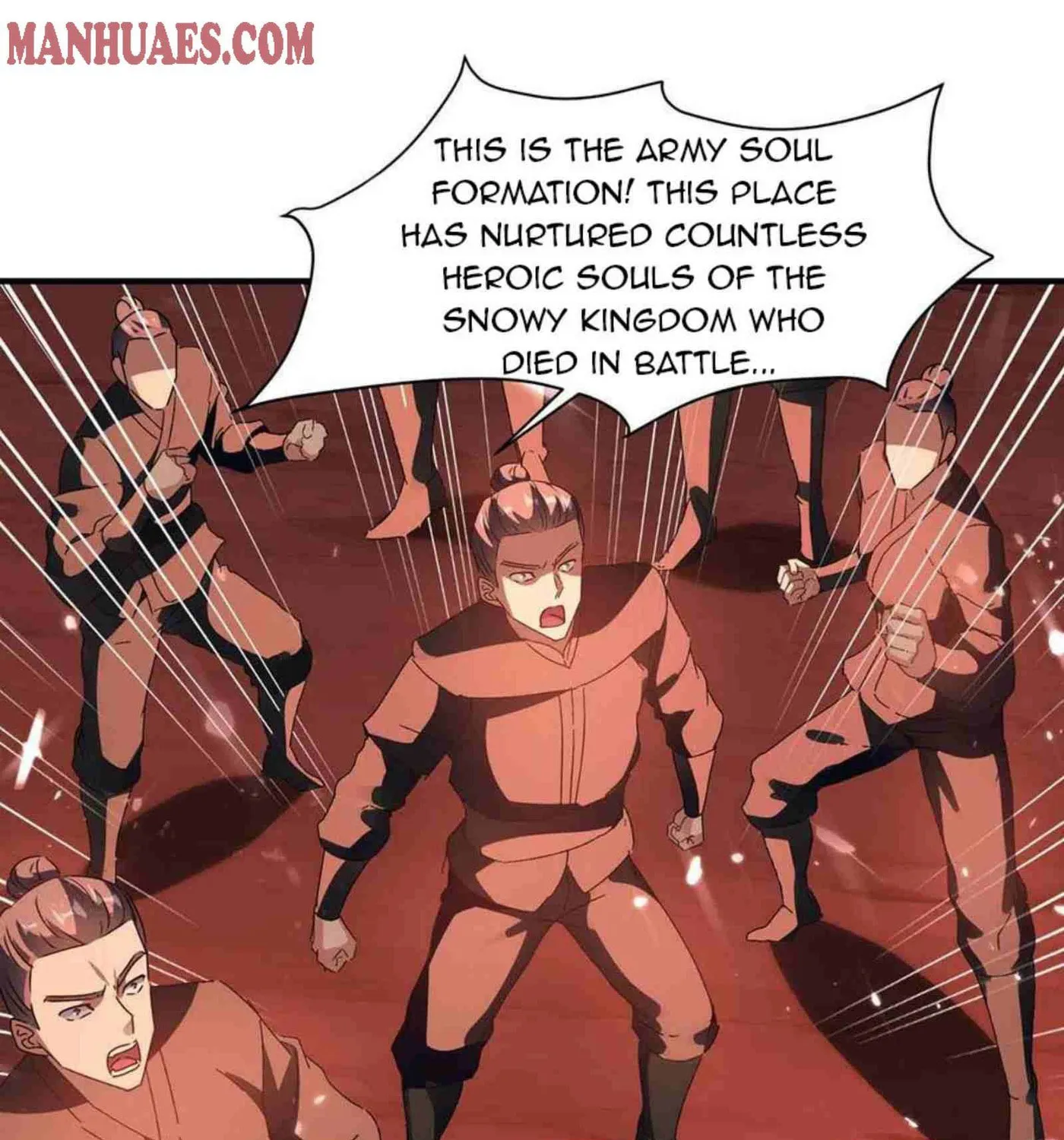 Read The Great Level Up (Colored) chapter 216 image 18 on Lezhin