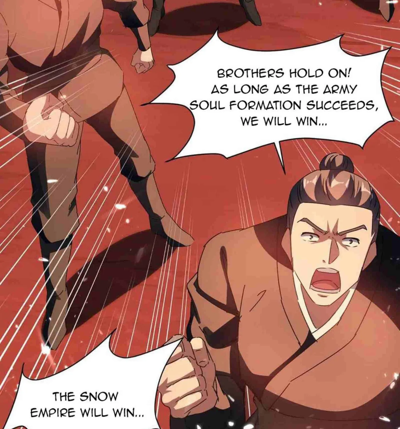 Read The Great Level Up (Colored) chapter 216 image 19 on Lezhin