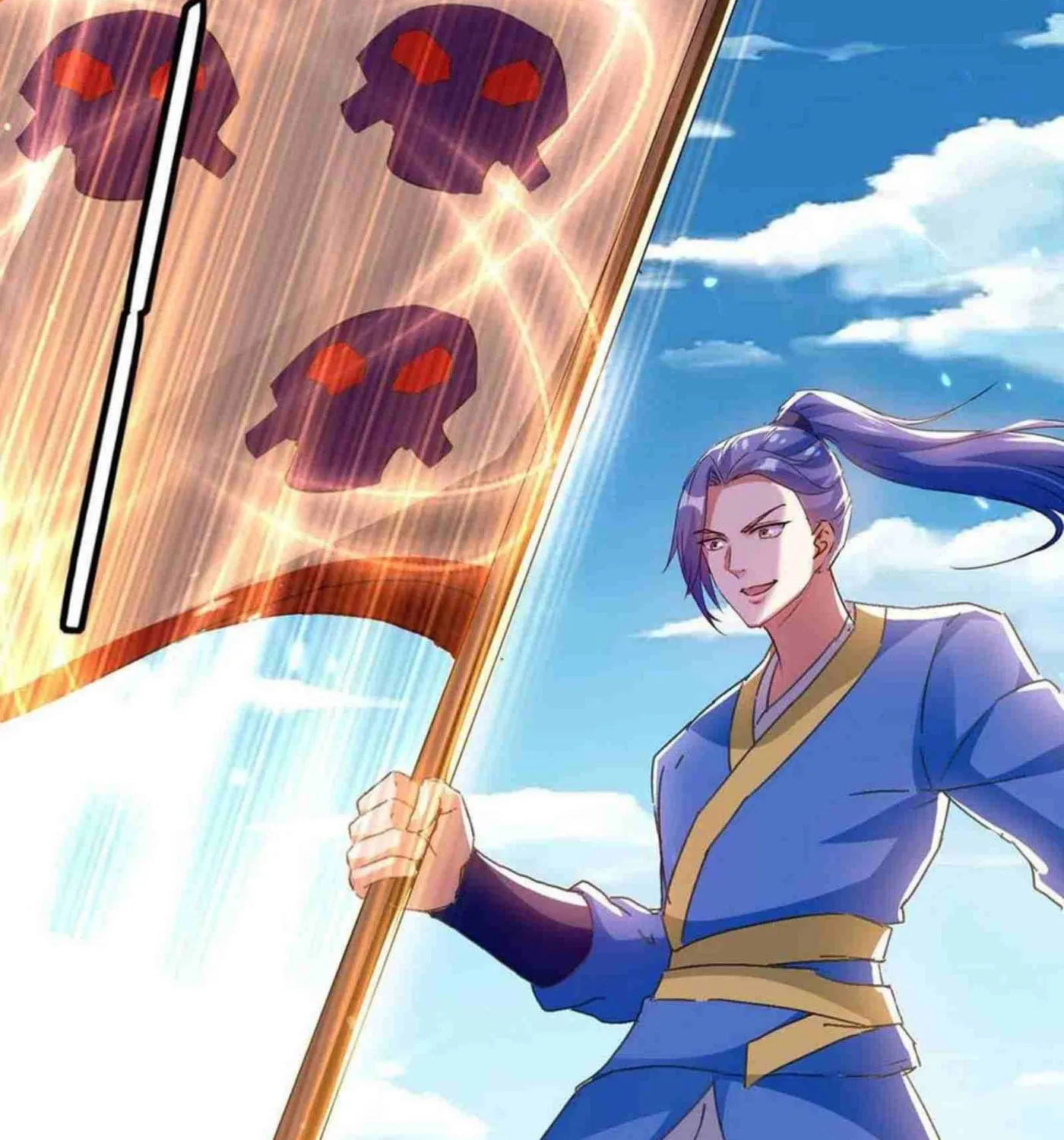 Read The Great Level Up (Colored) chapter 216 image 21 on Lezhin