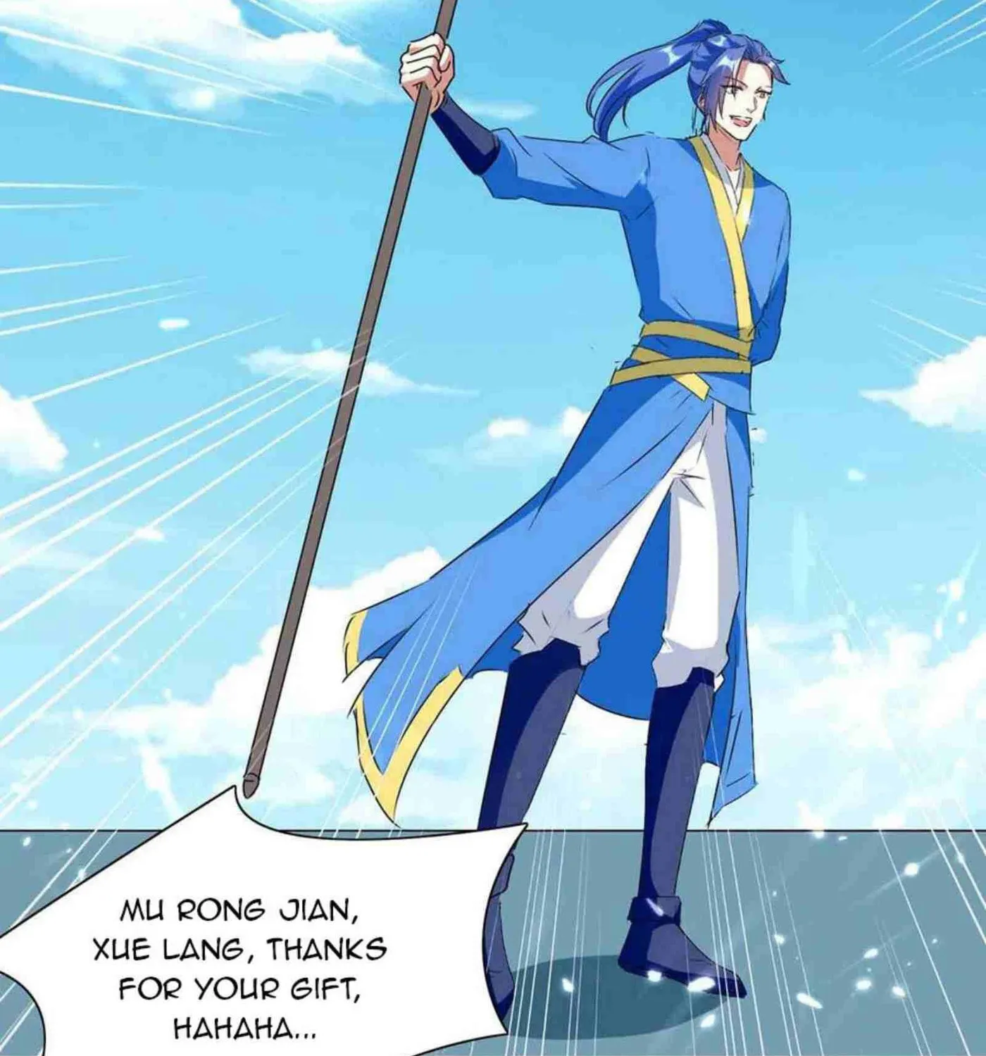 Read The Great Level Up (Colored) chapter 216 image 36 on Lezhin