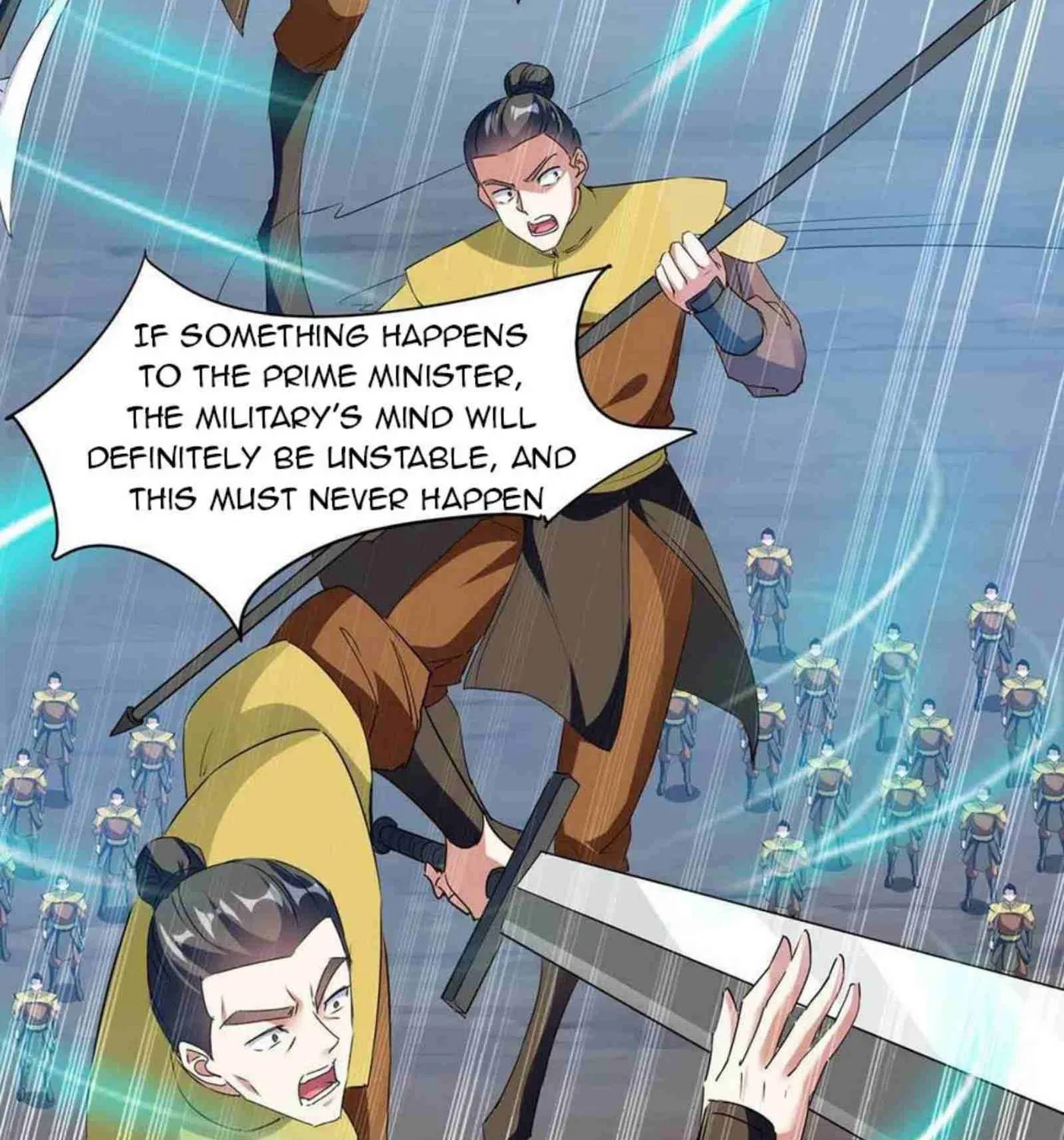 Read The Great Level Up (Colored) chapter 216 image 60 on Lezhin