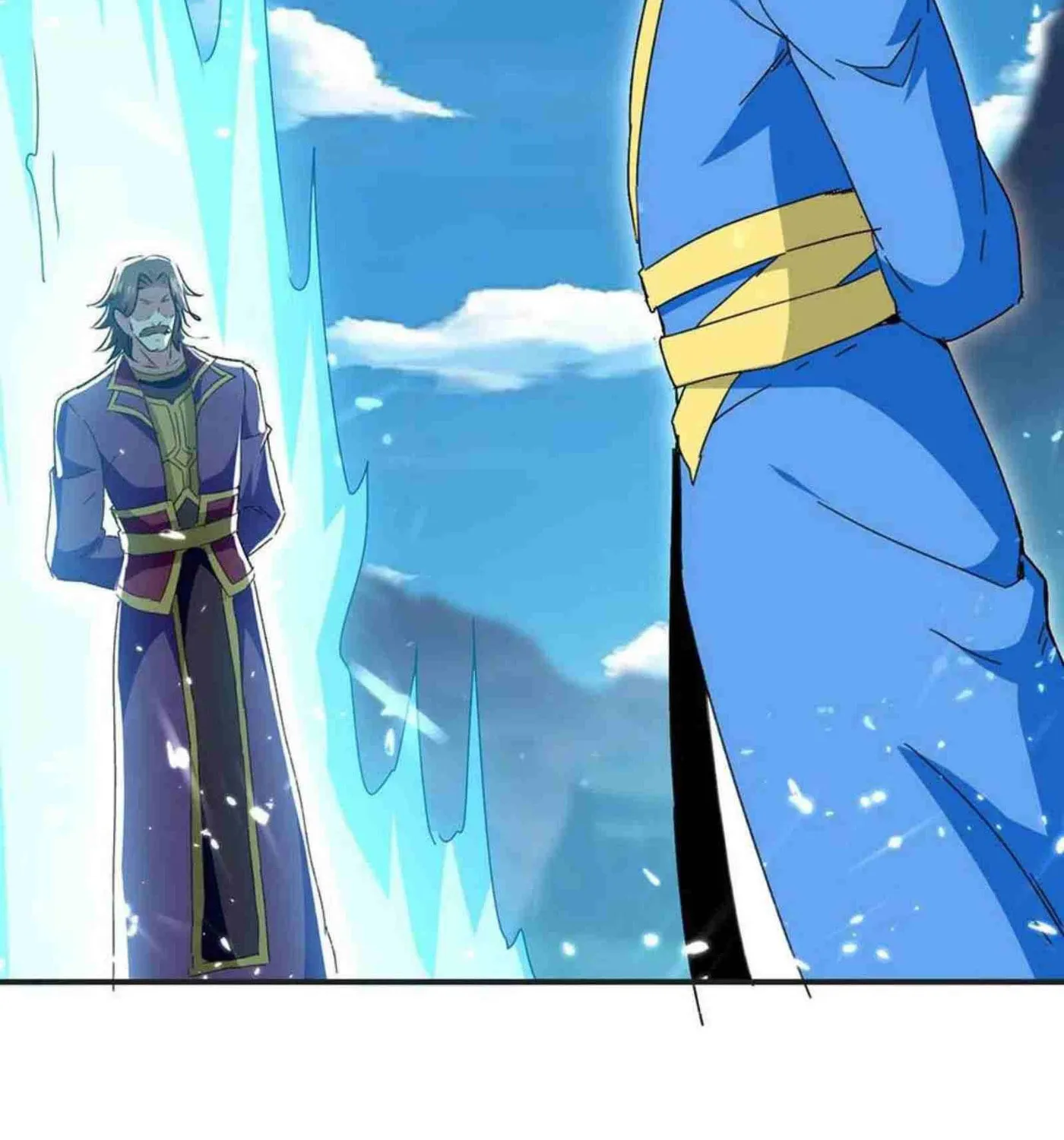 Read The Great Level Up (Colored) chapter 218 image 20 on Lezhin