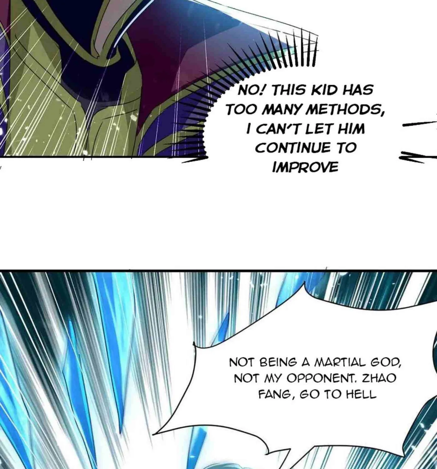 Read The Great Level Up (Colored) chapter 218 image 27 on Lezhin