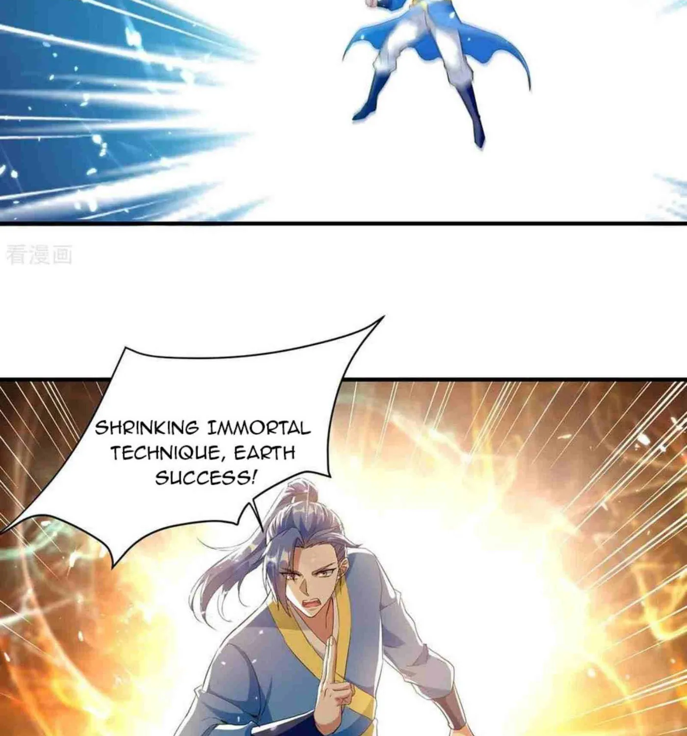 Read The Great Level Up (Colored) chapter 218 image 32 on Lezhin