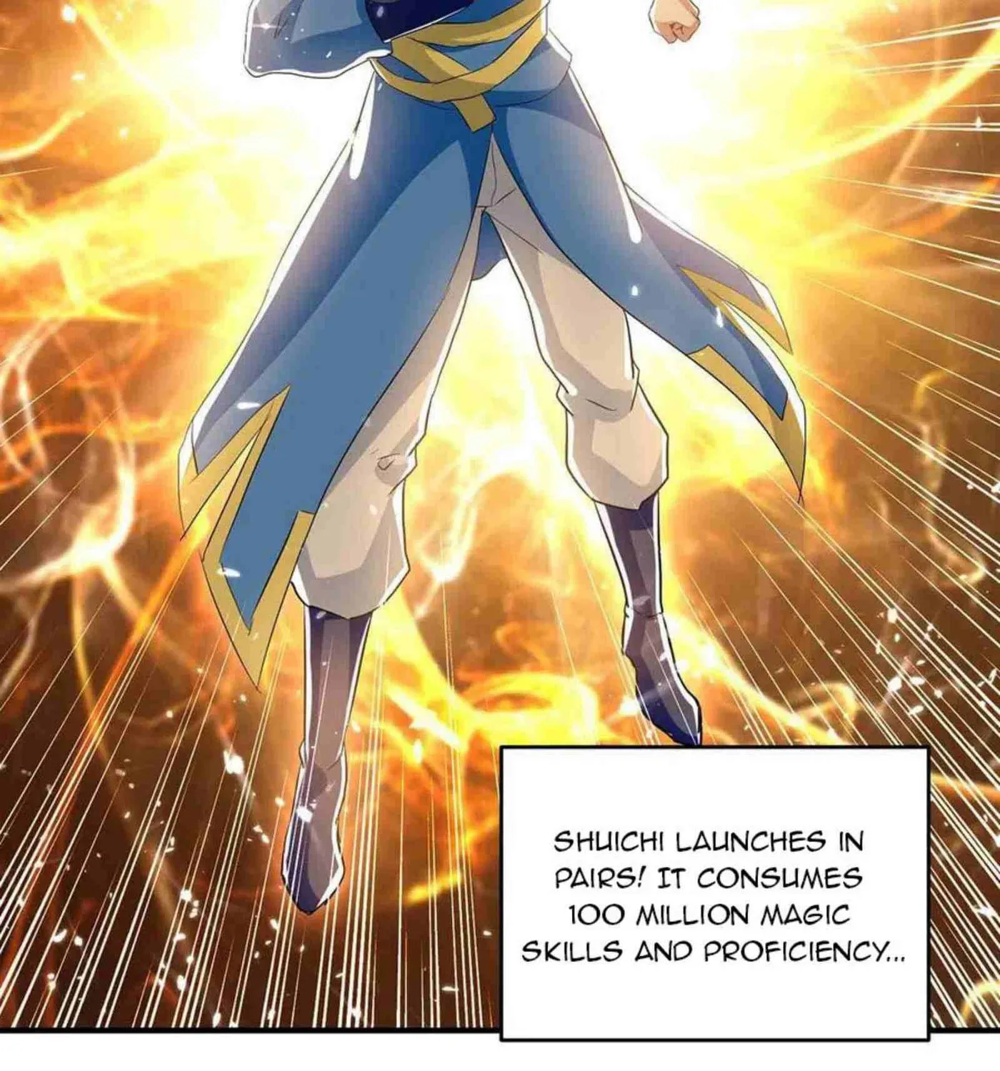 Read The Great Level Up (Colored) chapter 218 image 33 on Lezhin