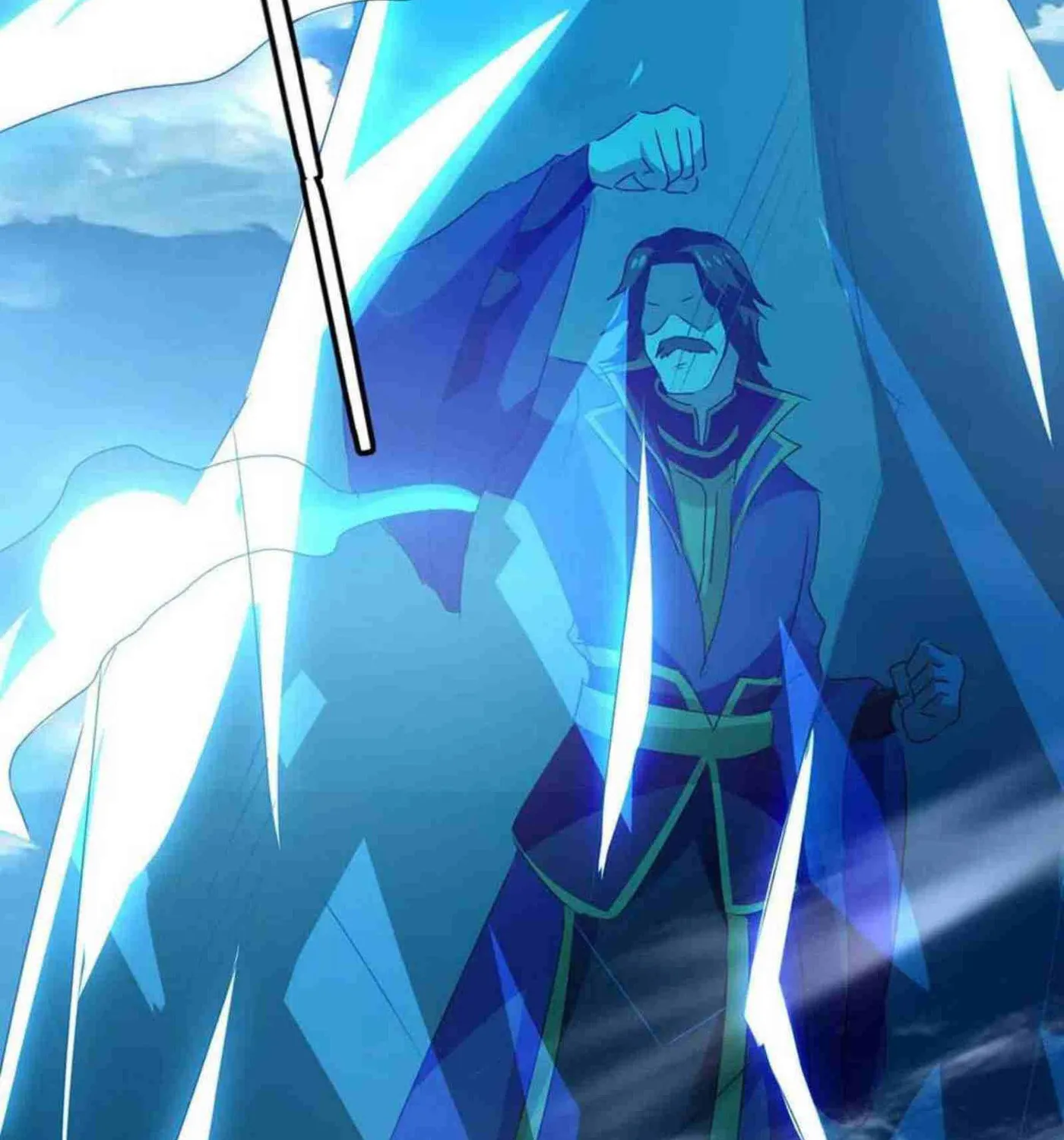 Read The Great Level Up (Colored) chapter 220 image 12 on Lezhin
