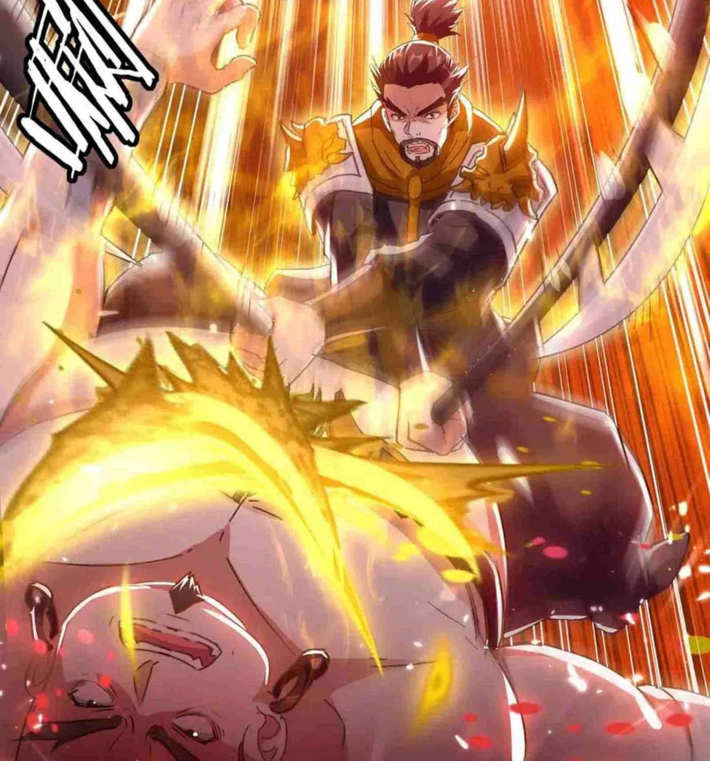 Read The Great Level Up (Colored) chapter 220 image 35 on Lezhin