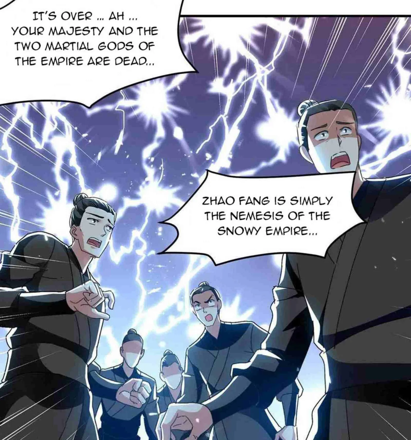 Read The Great Level Up (Colored) chapter 220 image 38 on Lezhin