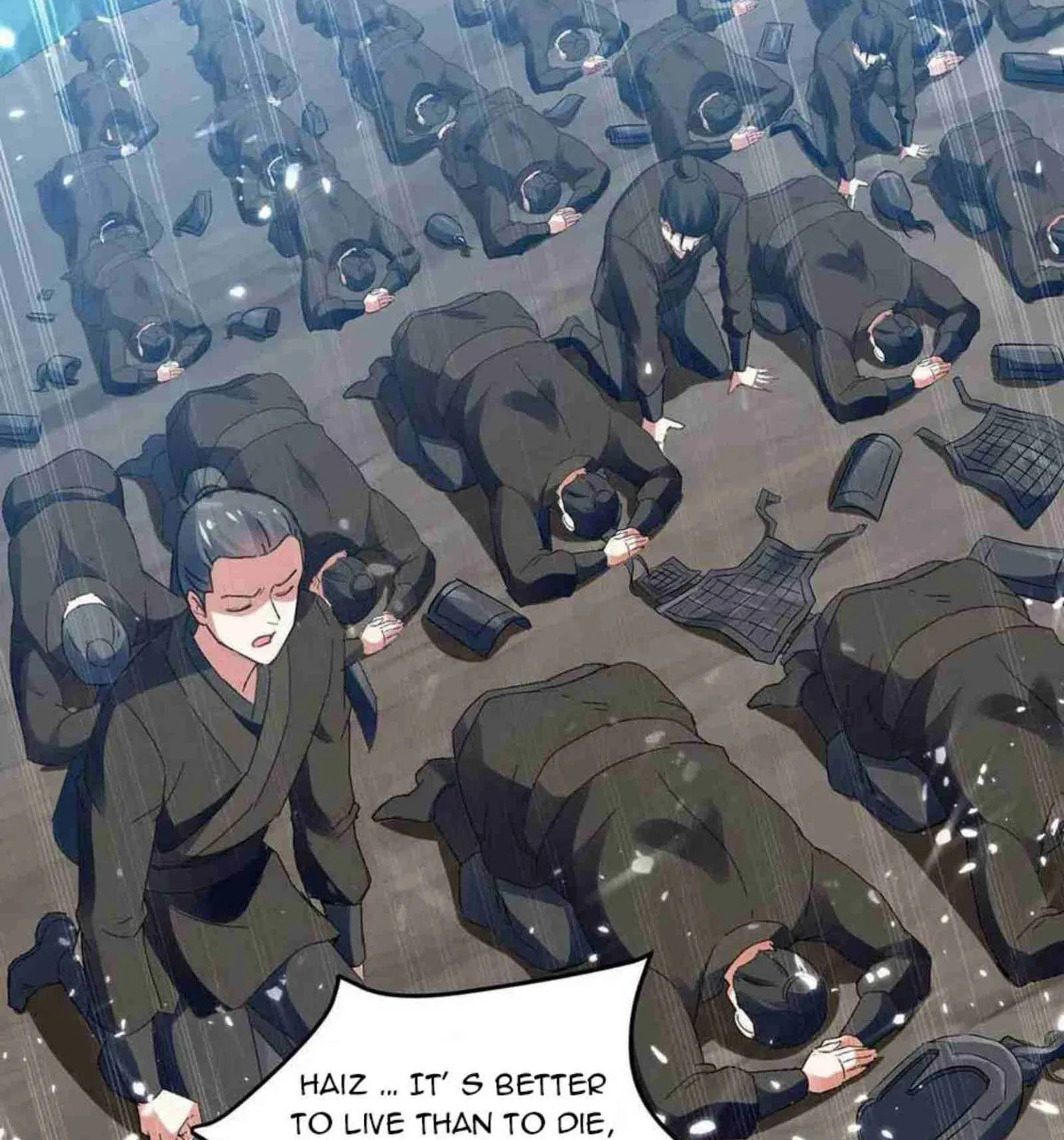 Read The Great Level Up (Colored) chapter 220 image 43 on Lezhin