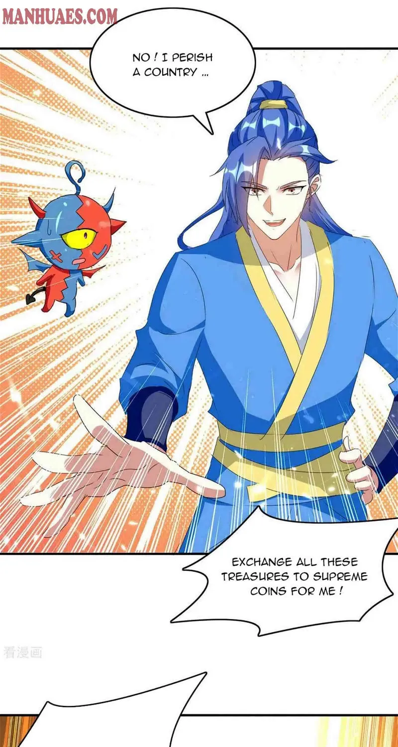 Read The Great Level Up (Colored) chapter 221 image 20 on Lezhin