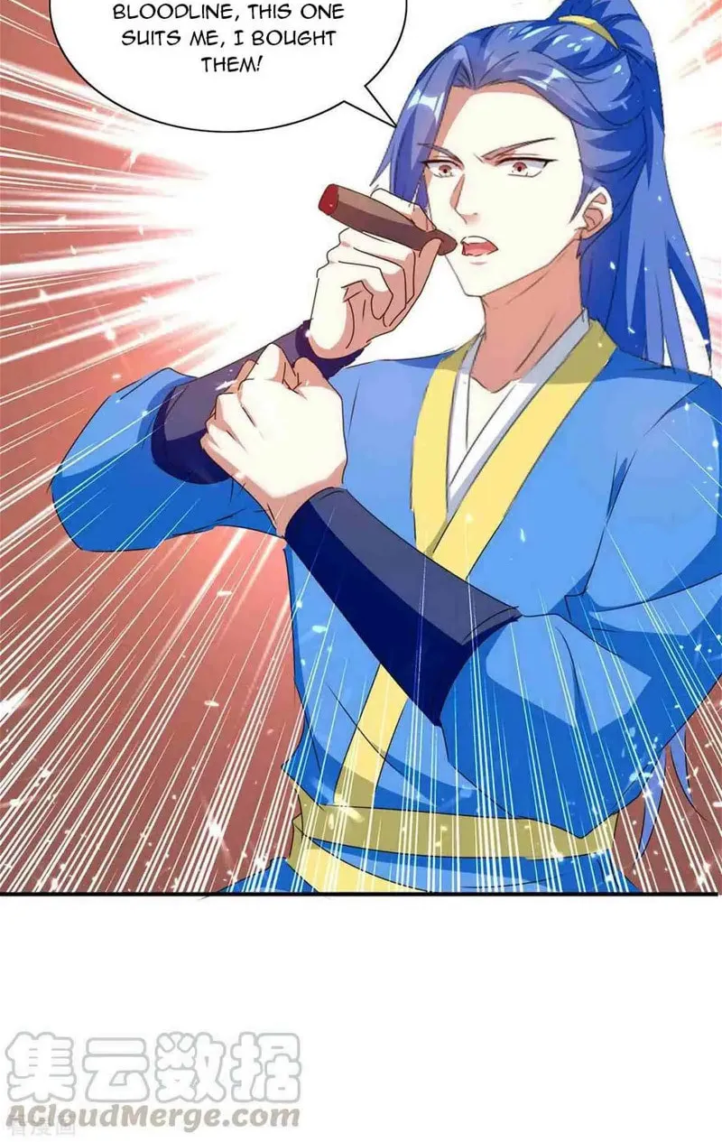 Read The Great Level Up (Colored) chapter 221 image 33 on Lezhin