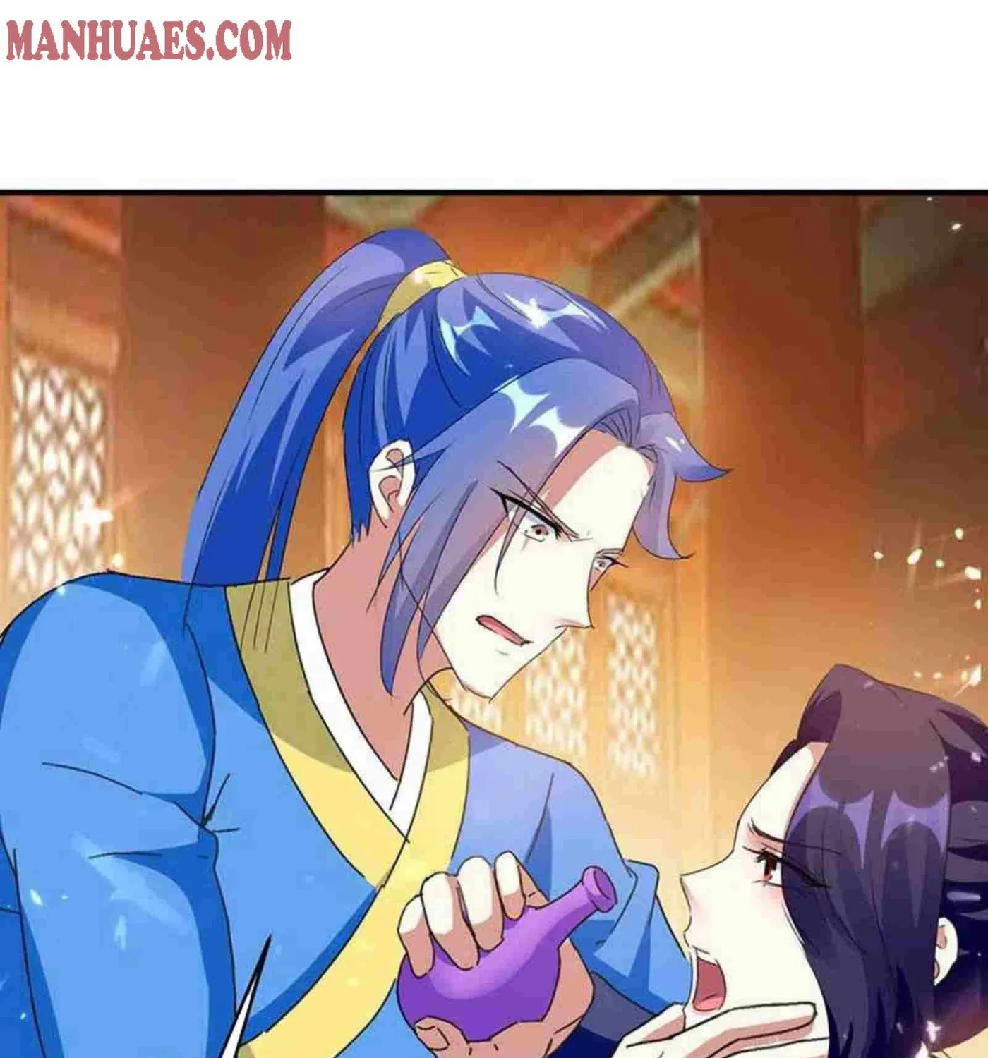 Read The Great Level Up (Colored) chapter 224 image 8 on Lezhin