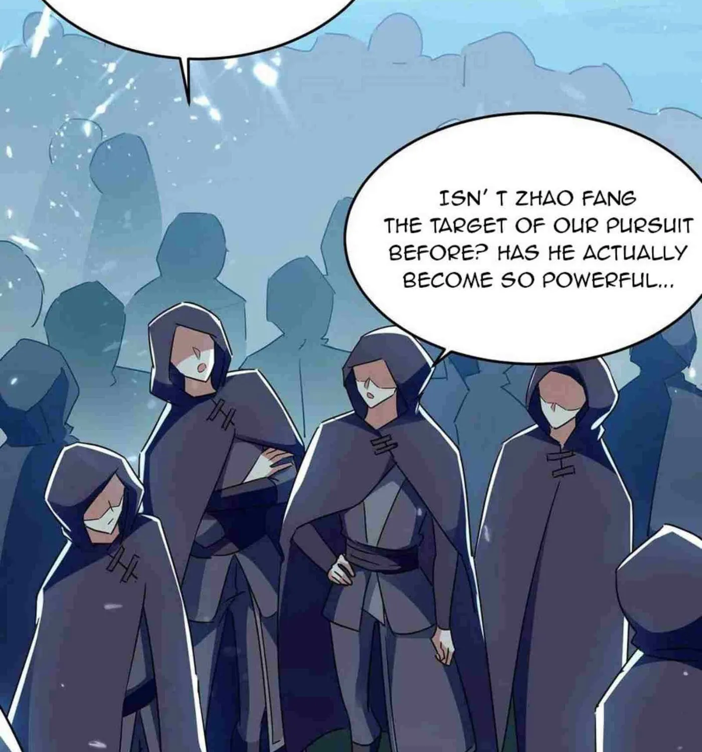 Read The Great Level Up (Colored) chapter 226 image 13 on Lezhin