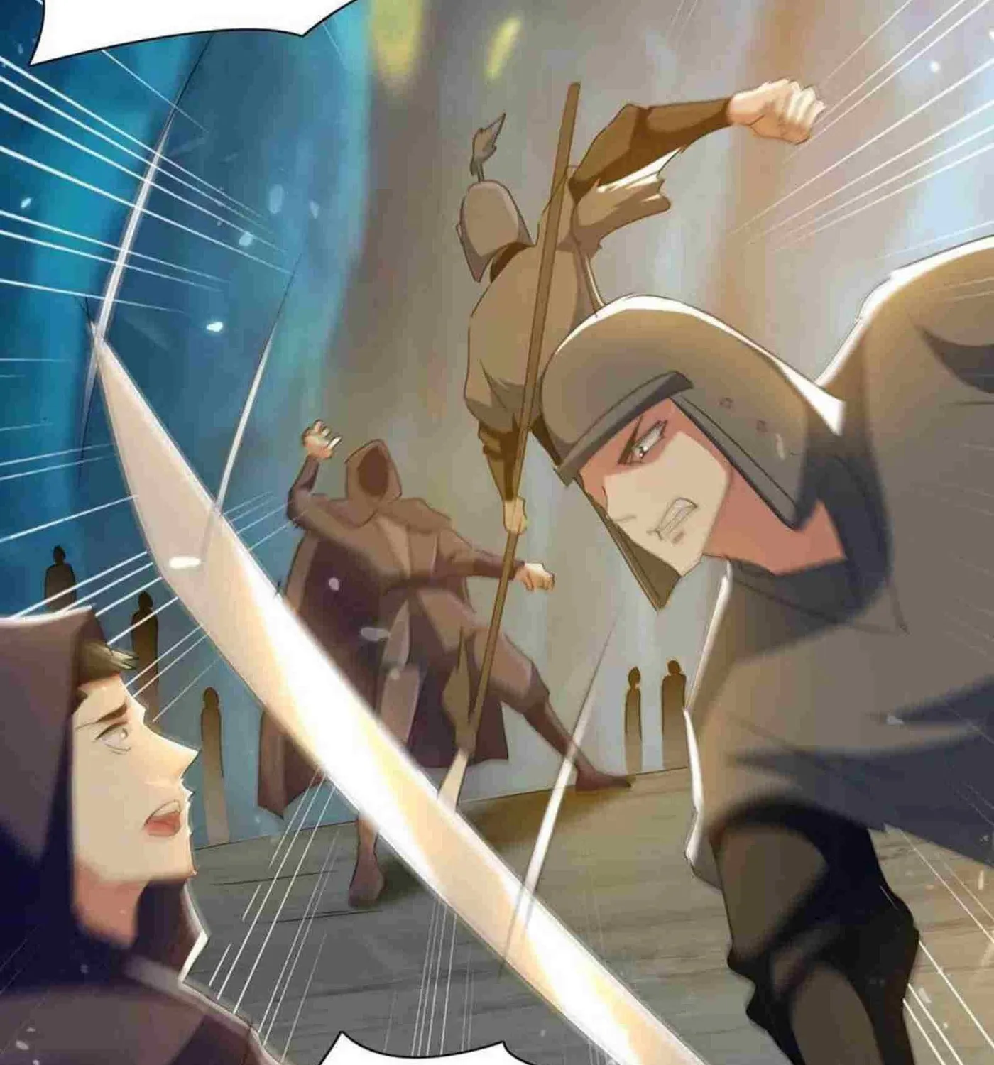 Read The Great Level Up (Colored) chapter 226 image 63 on Lezhin