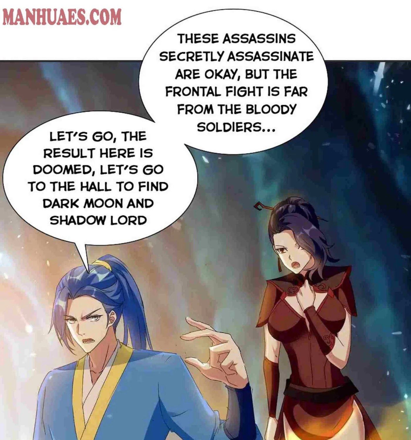 Read The Great Level Up (Colored) chapter 226 image 65 on Lezhin