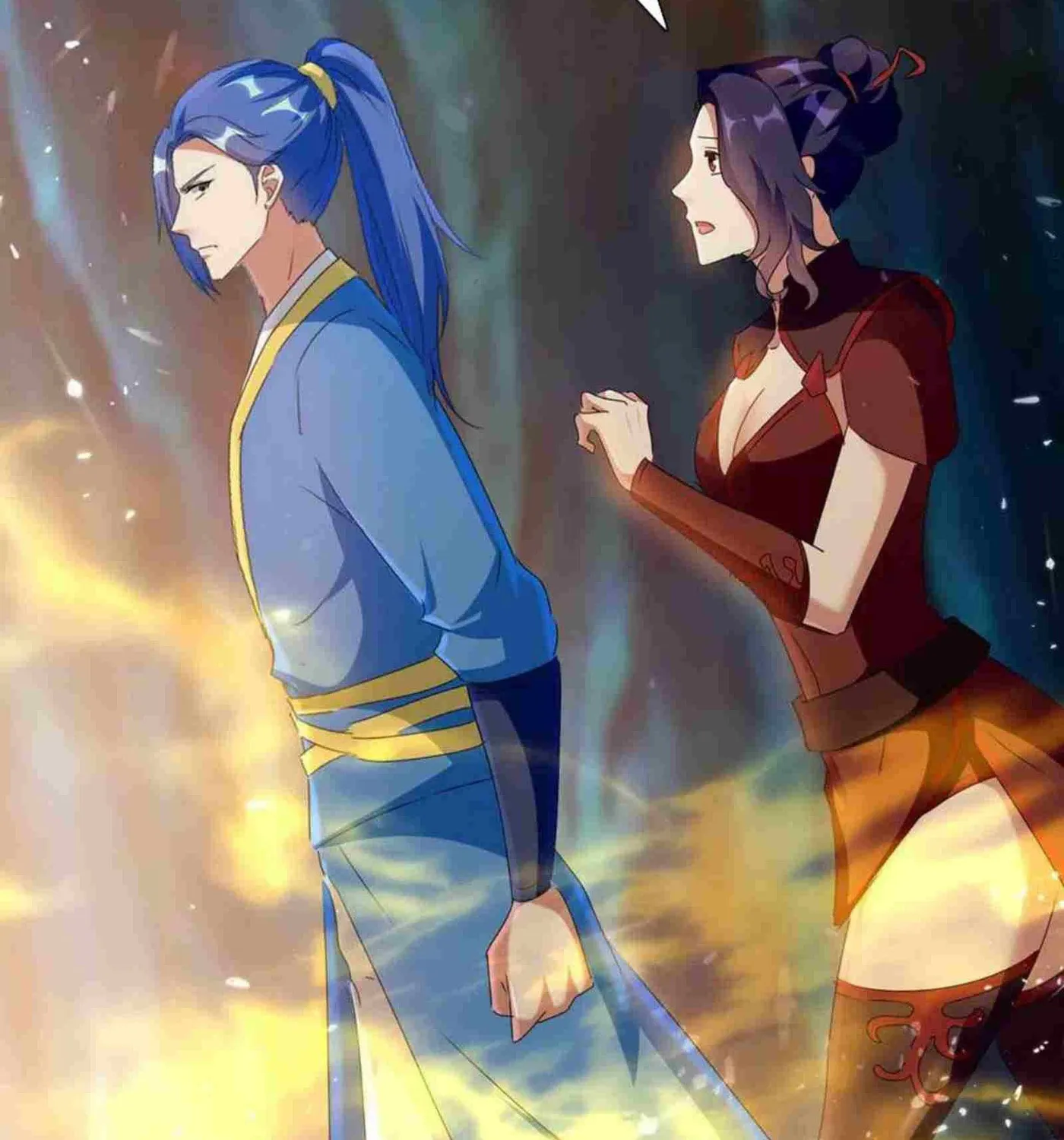 Read The Great Level Up (Colored) chapter 226 image 67 on Lezhin
